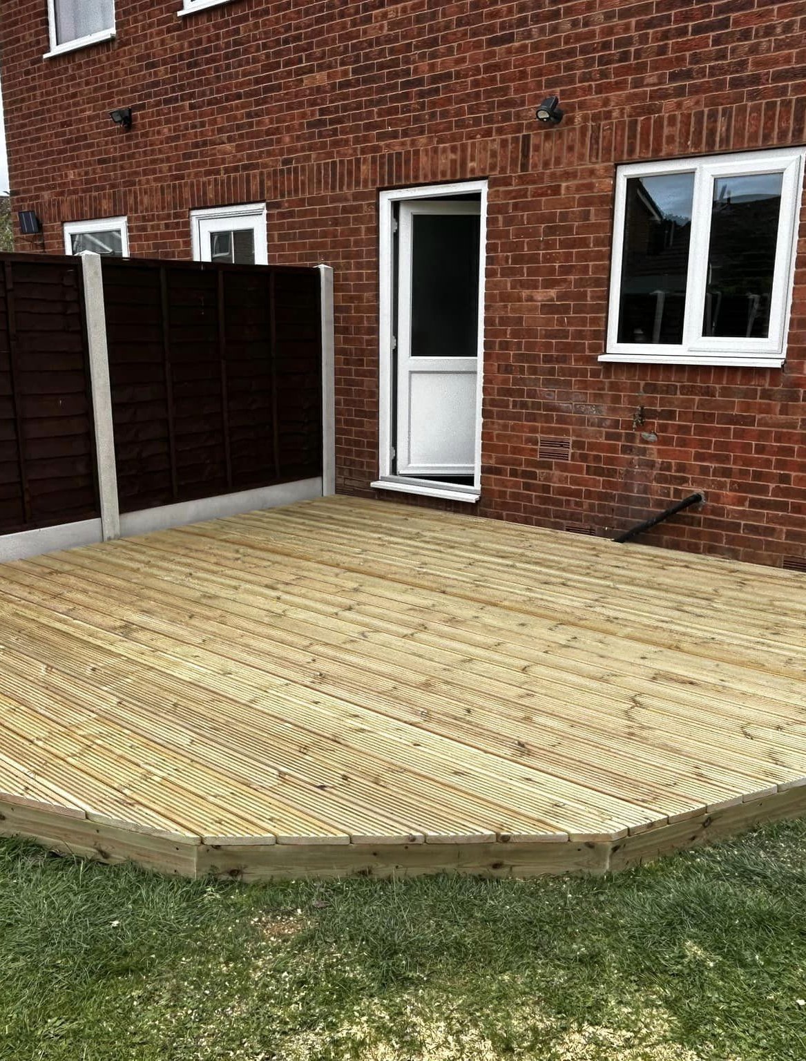 decking services