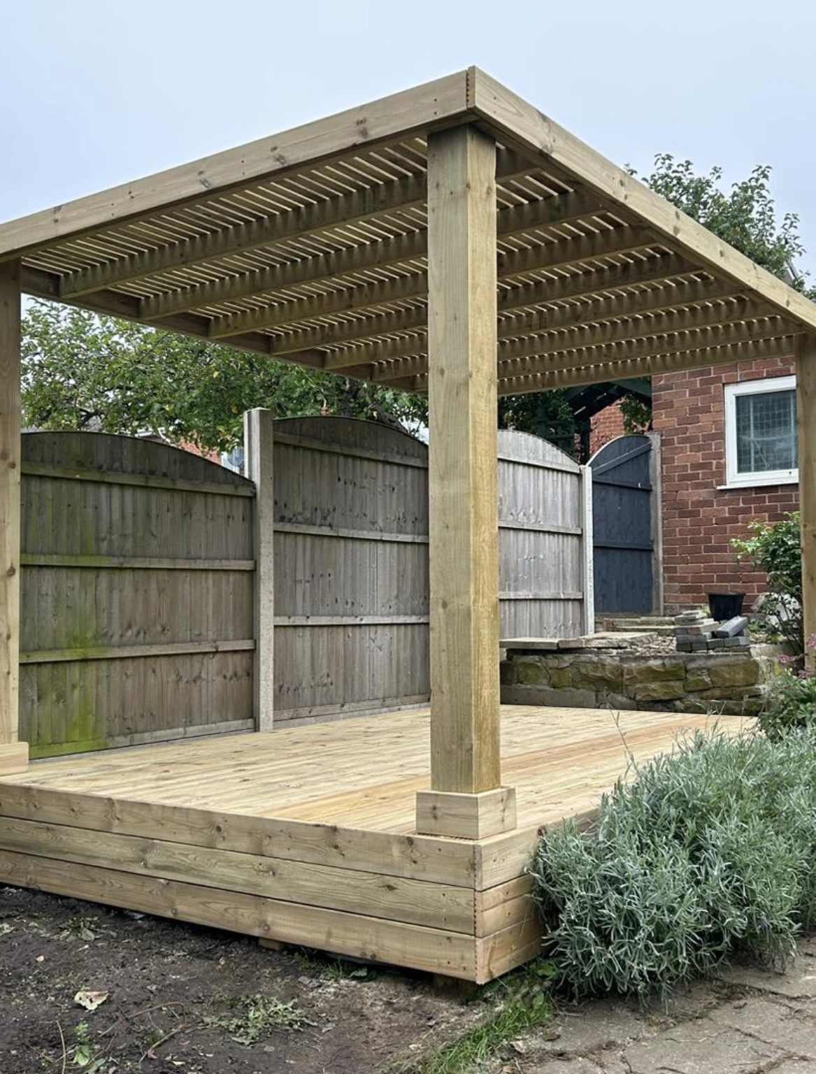 pergola-project